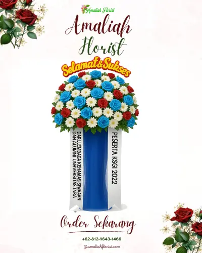 Standing Flower di Gambasan